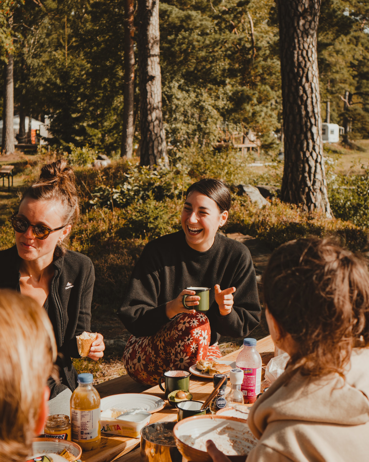 5 Easy Make-Ahead Spring Camping Breakfasts