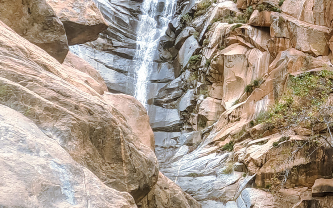 Hiking Cedar Creek Falls, One of San Diego’s Best Waterfall Hikes