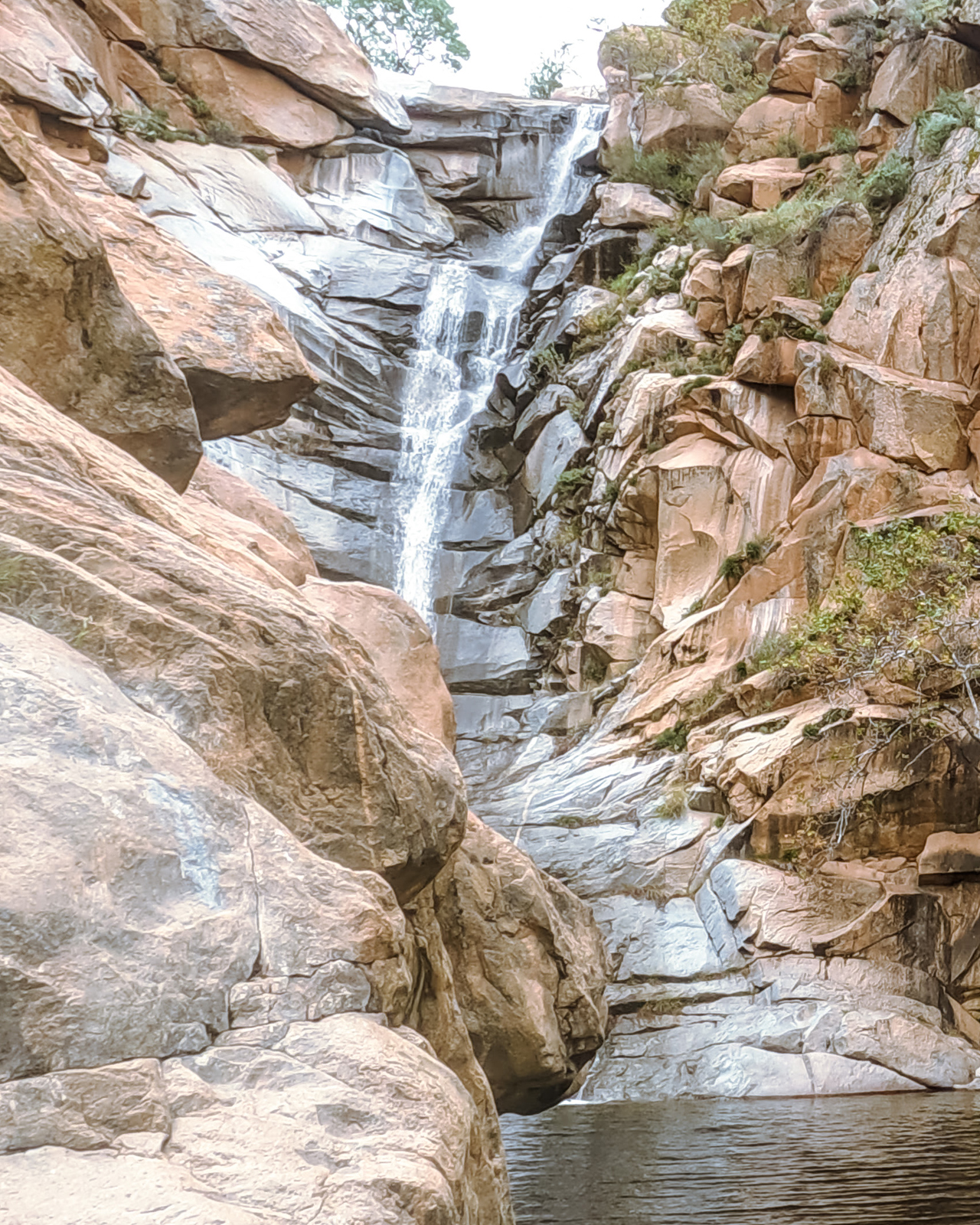 Hiking Cedar Creek Falls, One of San Diego’s Best Waterfall Hikes