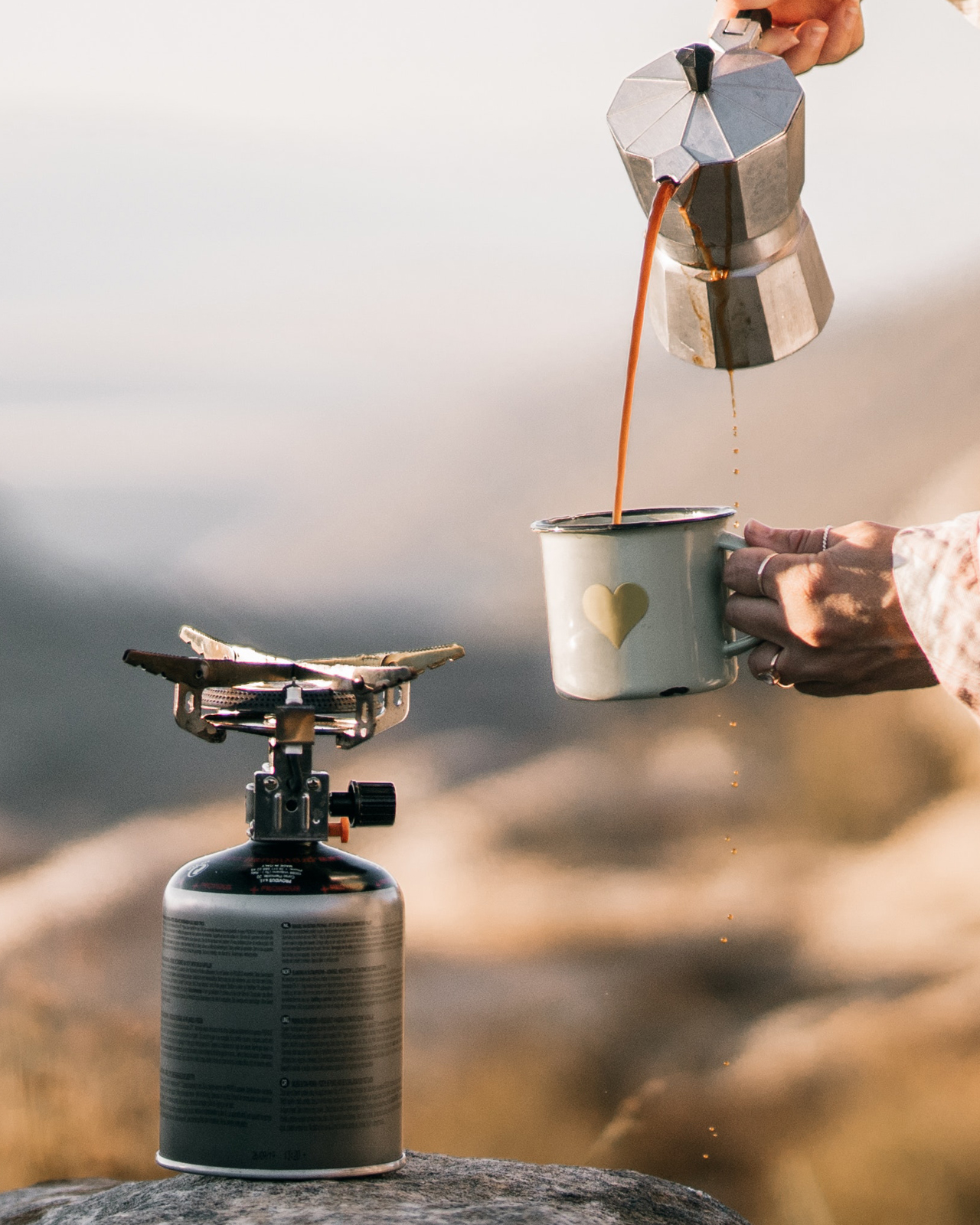 Campsite Coffee Perfection: Tools for Brewing the Best Cup of Joe